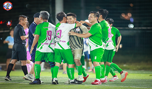 VSP ĐỒNG HÀNH CÓ MẶT THAM GIA VÀ TÀI TRỢ GIẢI BÓNG ĐÁ IT DIRECTOR O35 HCM LẦN THỨ 2 NĂM 2023