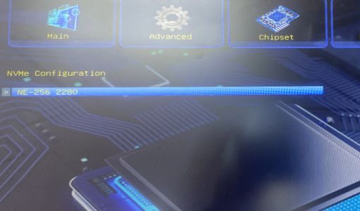 Hướng dẫn sử dụng bios mainboard VSP - H610