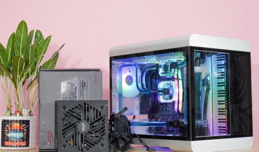 Bộ nguồn VSP Active AFC Elite V650W DC to DC hiệu năng cao chi phí thấp và bền bỉ