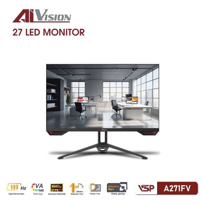 Màn hình văn phòng 27