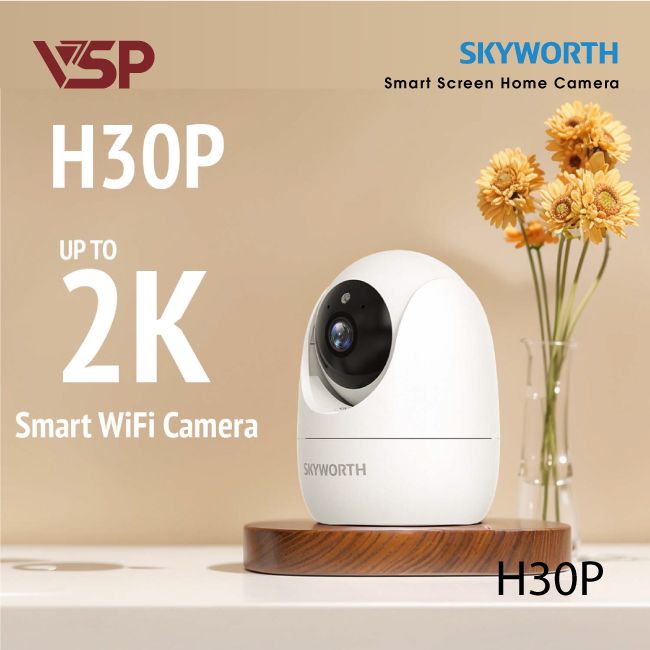 CAMERA WIFI SKYWORTH H30P