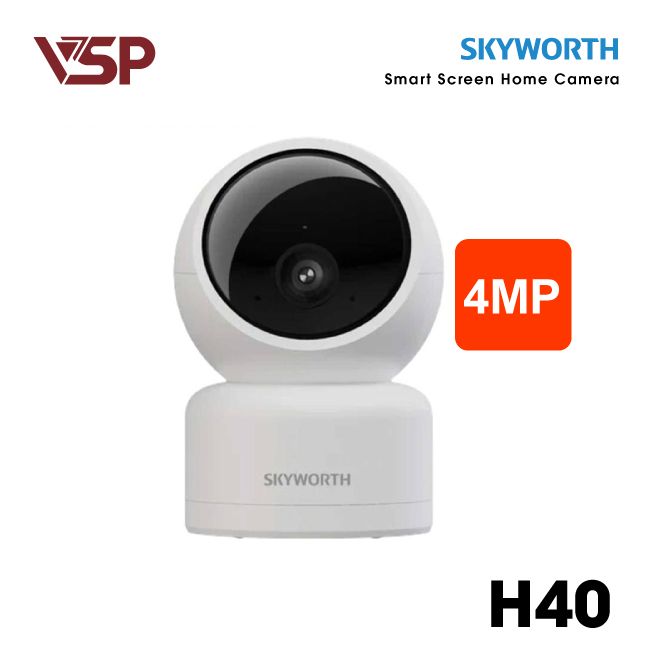 CAMERA WIFI SKYWORTH H40