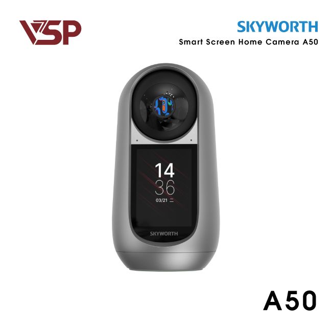 Smart Screen Home Camera A50