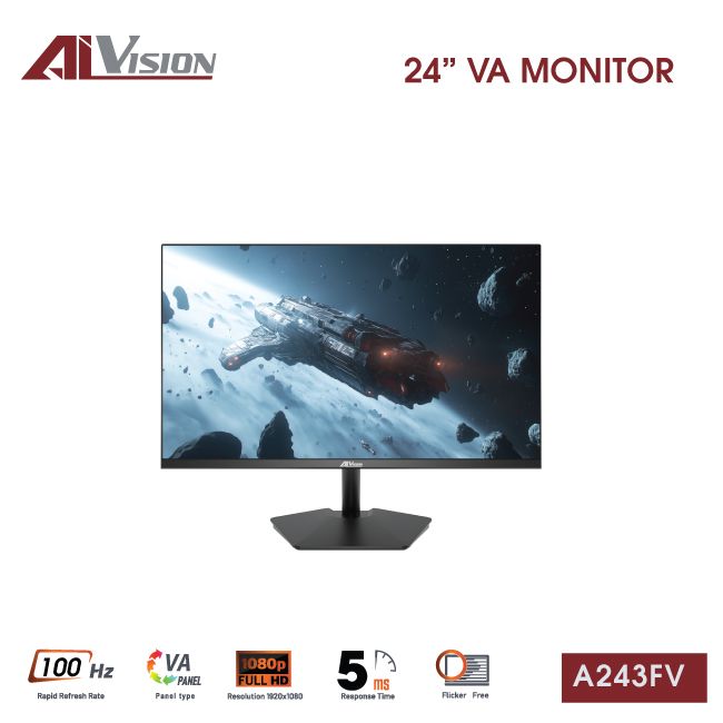 Màn hình văn phòng 24