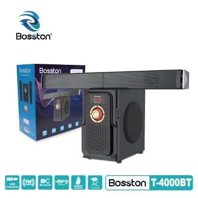 Loa vi tính Bosston bluetooth 2.1 T4000-BT