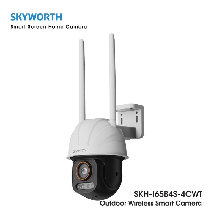 Skyworth I65B4S outdoor Superdark Wireless Smart Camera