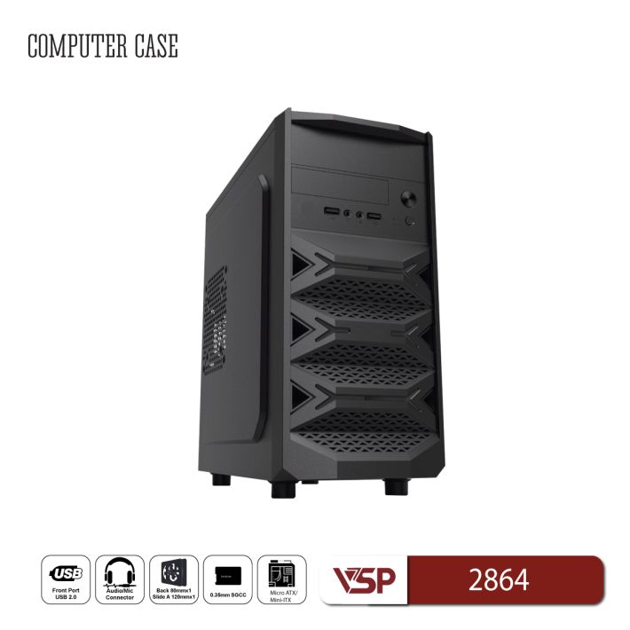 Vỏ Case Máy Tính VSP 2864