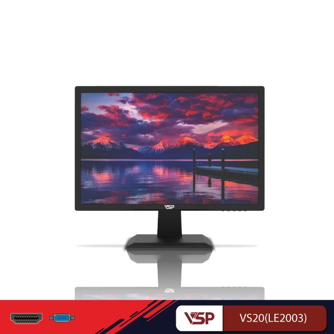 LCD MONITOR 20 INCH VS20(LE2003)