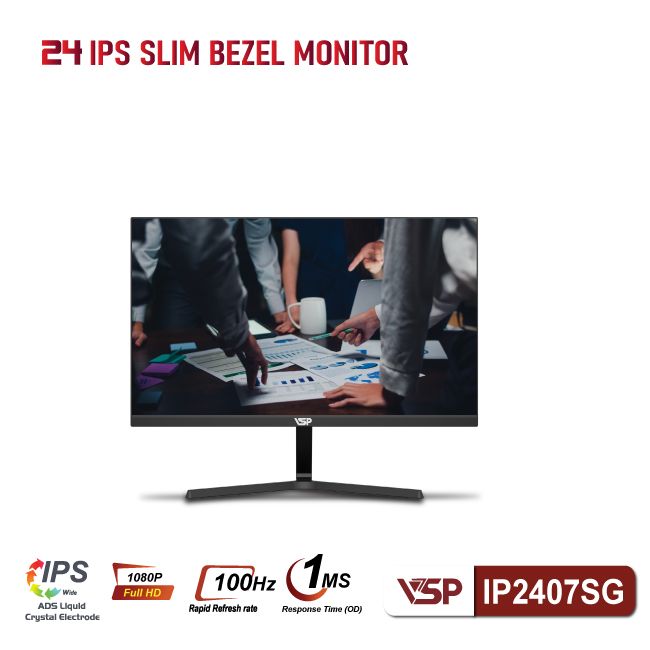 Màn hình VSP IP2407SG - 100Hz