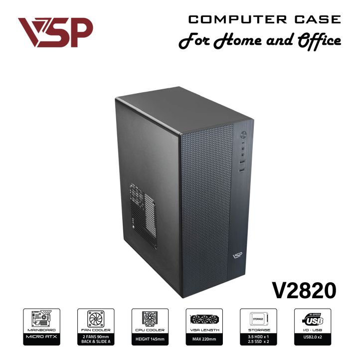 Vỏ Case VSP V2820