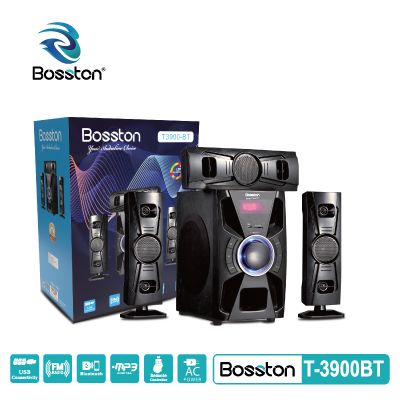 Loa vi tính Bosston bluetooth 3.1 T3900-BT