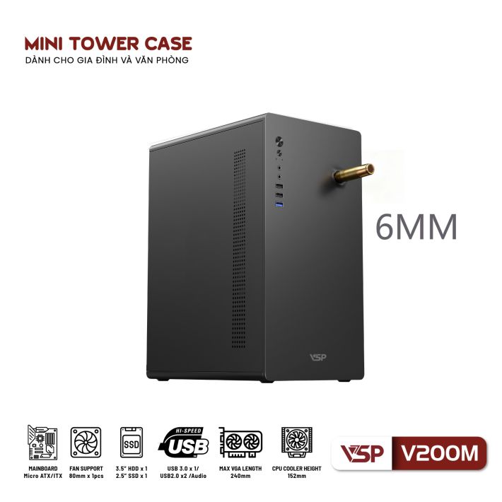 Vỏ Case VSP V200M