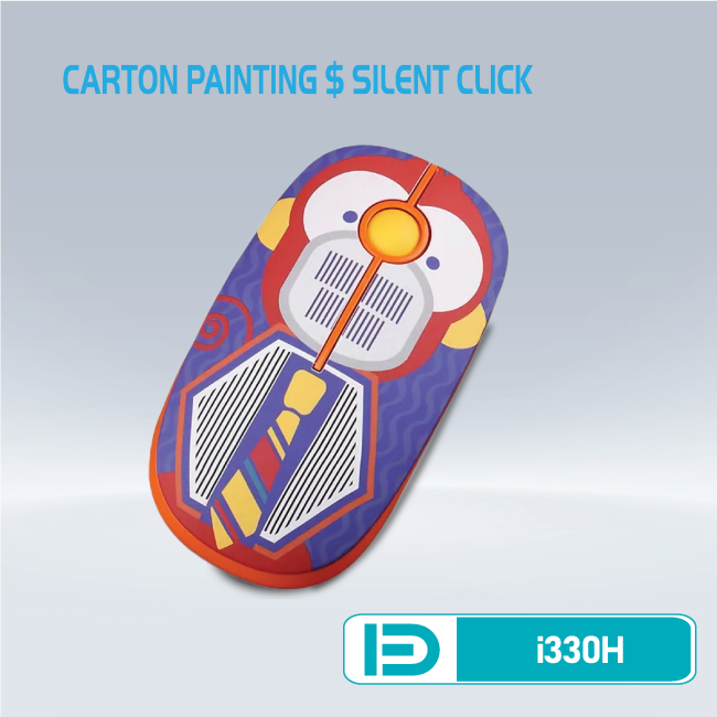 Chuột không dây Forder FD i330H