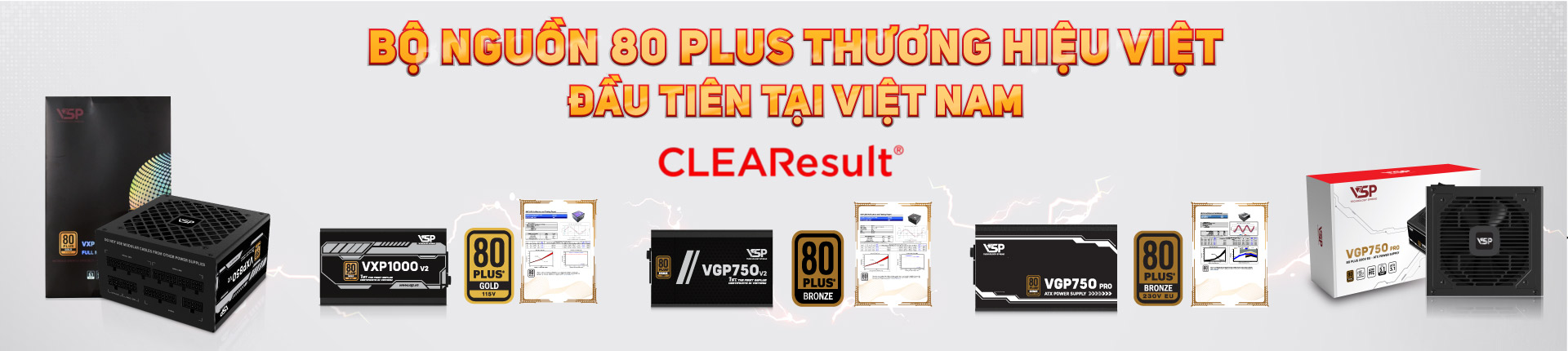 Baner Nguồn 80 Plus